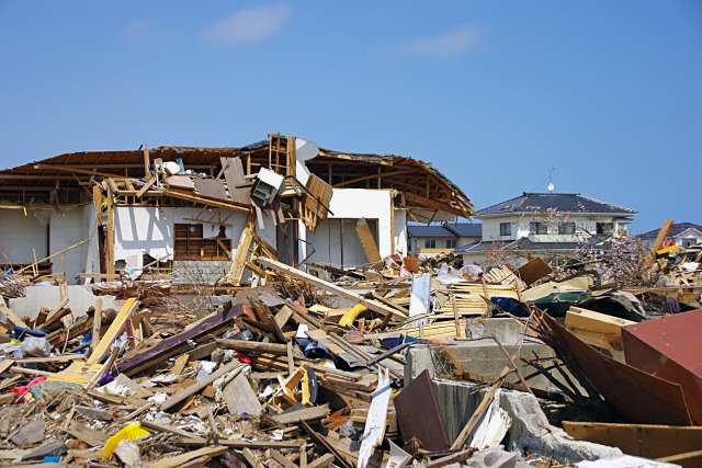 地震被害 海老名 一戸建て 損壊 リスク 地震保険の重要性