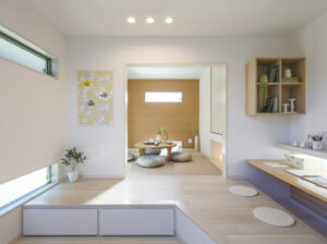 一戸建ての小上がり和室【海老名市 綾瀬市 新築分譲 住宅コラムver.263】