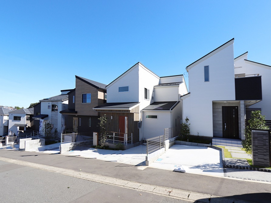 インテリアのトータルコーディネートまでやっています 秀建のebie 新築建売 分譲住宅 海老名 綾瀬 座間 厚木 大和 藤沢 茅ヶ崎 寒川 横浜