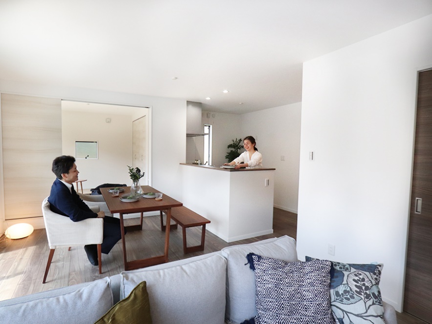 広い庭付き ゆとりのある建売住宅 秀建の施工事例 秀建のebie 新築建売 分譲住宅 海老名 綾瀬 座間 厚木 大和 藤沢 茅ヶ崎 寒川 横浜