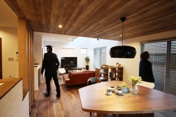 【海老名市分譲コラムver.61】海老名のまちなかモデルハウス