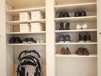 【海老名市分譲コラムver.121】～便利な場所の収納たっぷりの家～