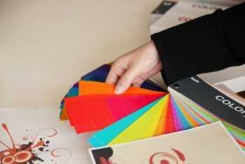 【海老名市分譲コラムver.87】お家のイメージづくり ~色バランス~