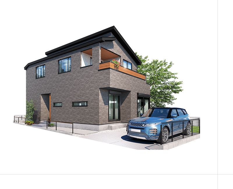 商品ラインナップ ｜秀建の建売革命｜新築建売・分譲住宅